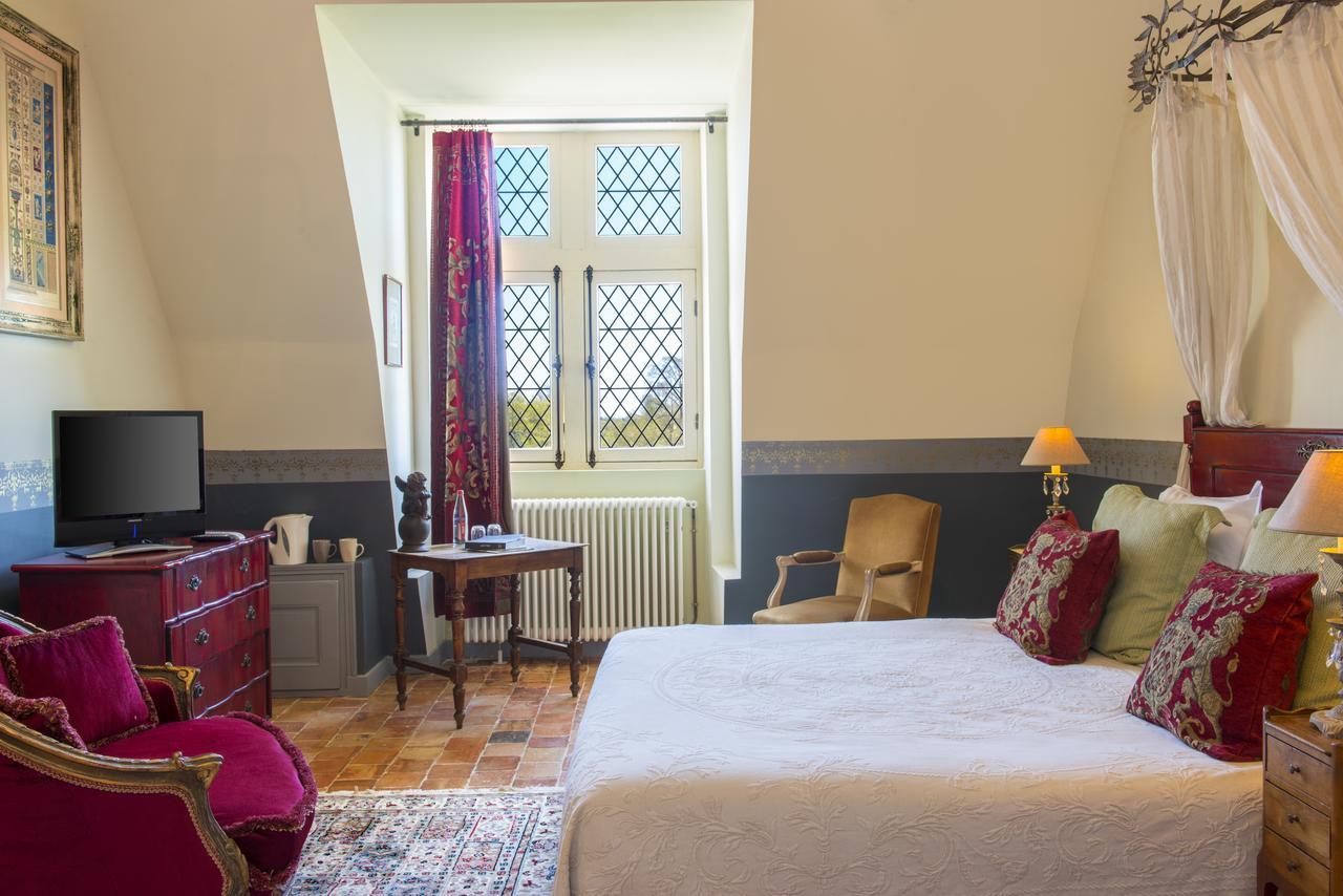 Château de l'Epinay Saint-Georges sur Loire Ngoại thất bức ảnh